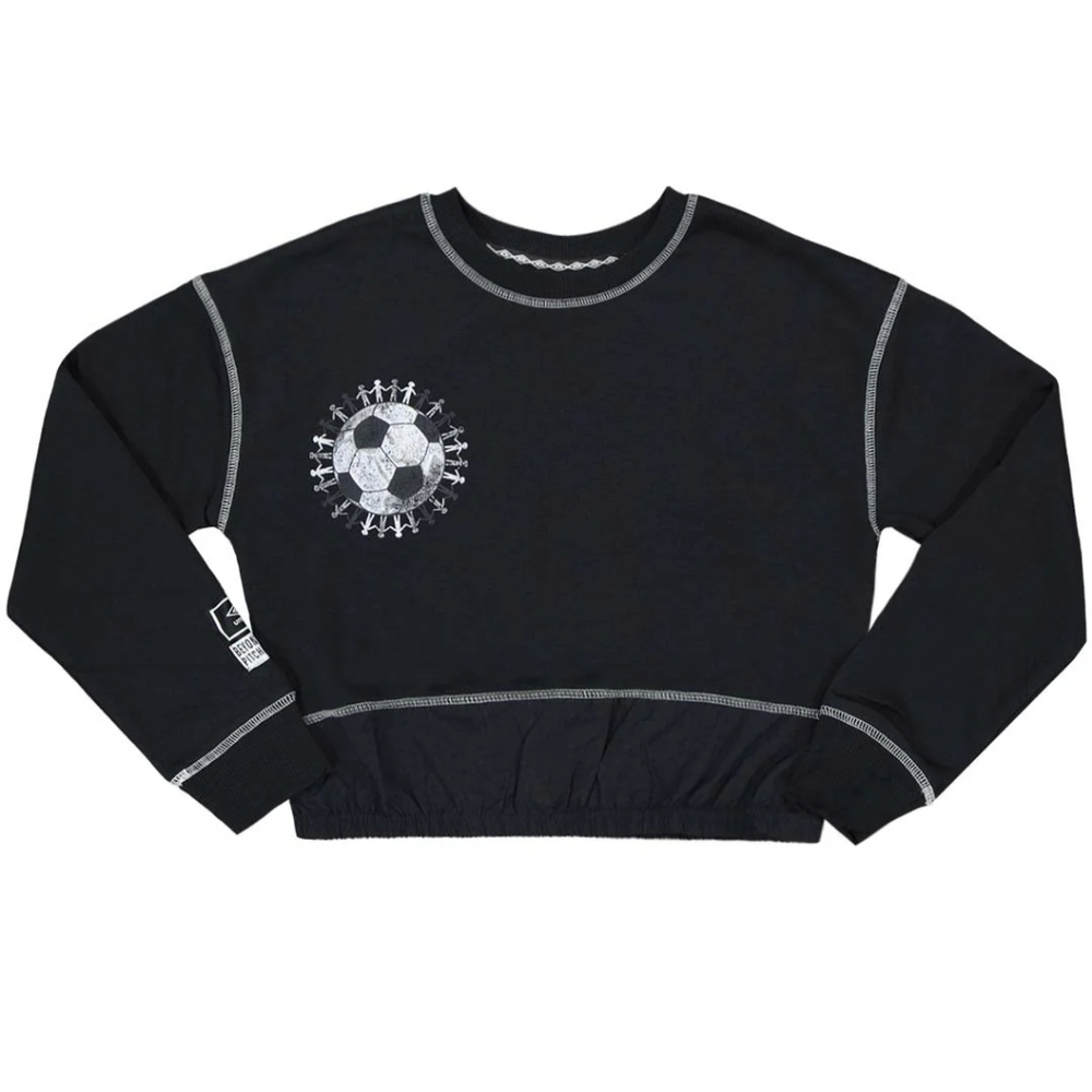 Umbro,Pullover Soccer  Sweatshirt,Girls M 10/12